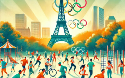 Post-Olympics Sports Participation Surge in Paris