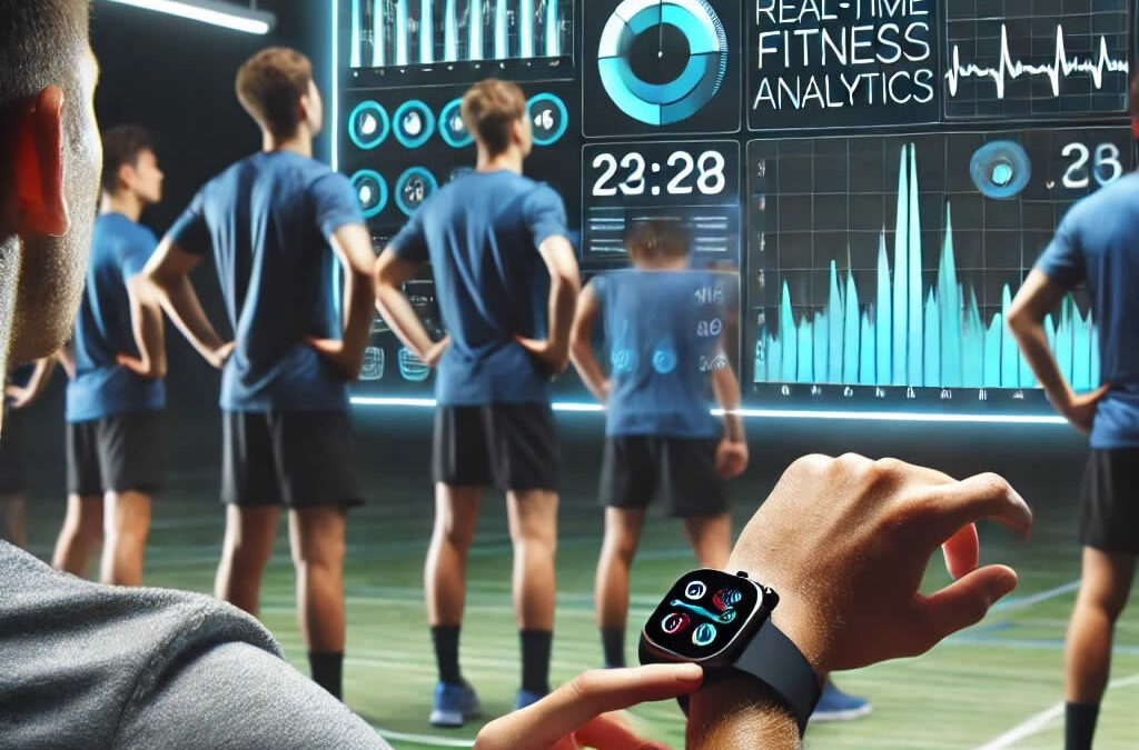 AI and Prescriptive Analytics Revolutionizing Sports Training