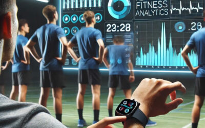 AI and Prescriptive Analytics Revolutionizing Sports Training